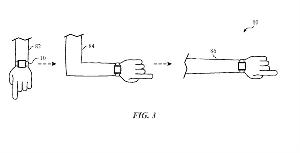 苹果获 Apple Watch 探索交互新专利