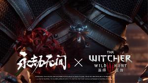 永劫无间与《巫师3：狂猎》联动确认2024冬日上线