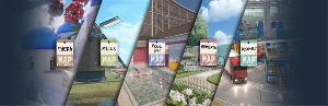 《CS2》首批玩家社区地图现已上线
