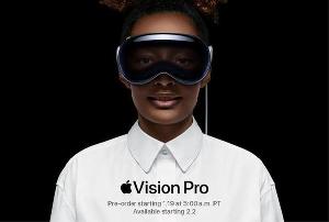 苹果 Vision Pro 国行发售