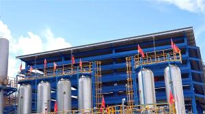中国石化建成华南地区最大氢燃料电池供氢中心