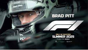 苹果《F1》电影发布首支预告