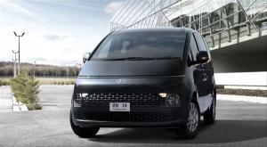 现代发布 Staria Elite MPV：11 座布局，尺寸超越丰田赛那