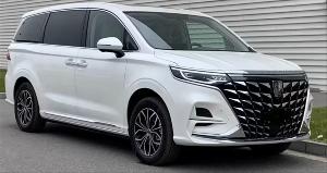 ‌上汽荣威 iMAX8 DMH 车型将于 11 月上市