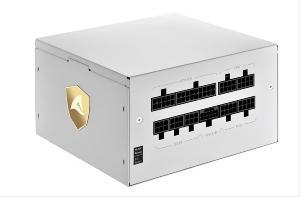 ‌Sharkoon 旋刚推出白色 Rebel P20 系列 ATX 3.1 电源‌