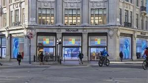 客流量不佳&迎接数字化：微软在英国线下门店下月关闭