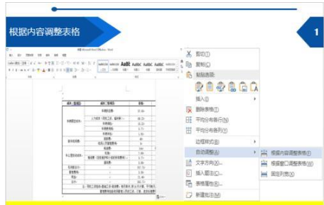 word表格里面的文字上部显示不全