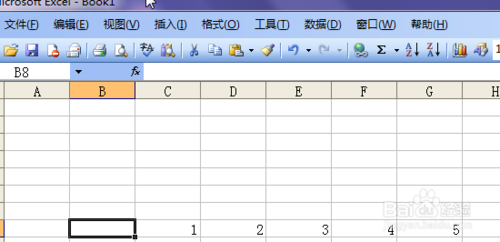Excel中如何隐藏或显示行和列？
