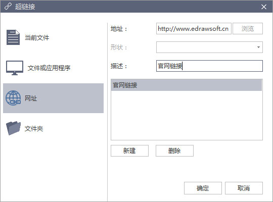 超链接 MindMaster超链接功用怎样应用-U9SEO 超链接 MindMaster超链接功用怎样应用-U9SEO