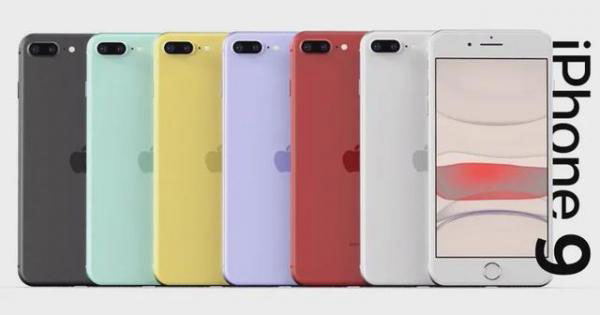 最新消息:iPhone 9将于今晚发布  苏宁现已开启预热