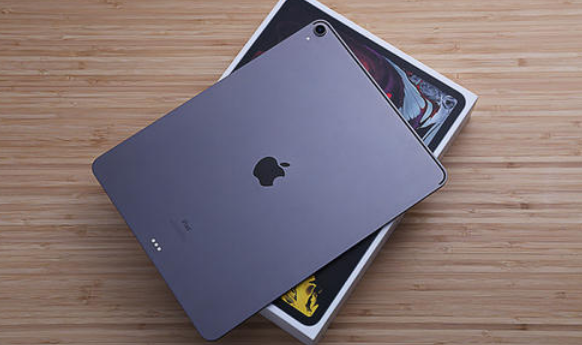 消息称5G版iPad Pro将推迟明年发布：A14X+Mini-LED屏
