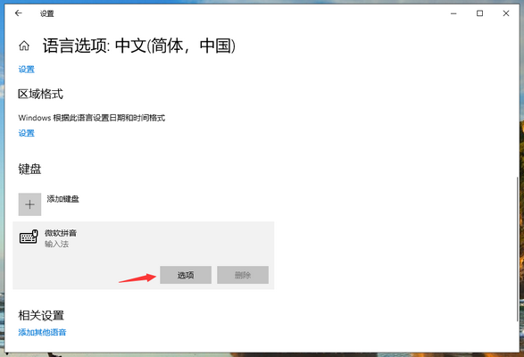 win10微软输入法打不出汉字怎么办
