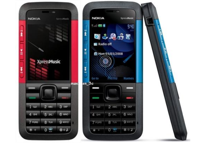 经典复刻手机诺基亚5310在诺基亚手机商城、京东以及天猫正式开售