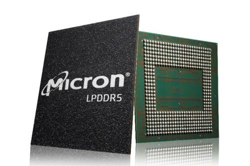 美光推出低功耗DDR5 DRAM芯片 将用于摩托罗拉新款智能旗舰手机