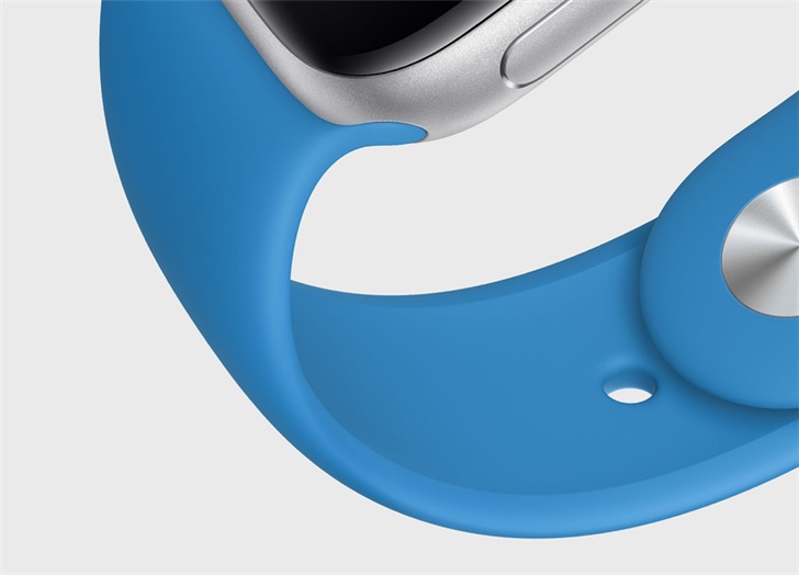 送修Apple Watch记得将表带/配件拆下，因为苹果可能不会归还它们