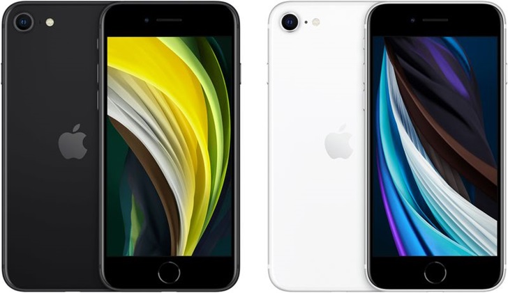 苹果已面向iPhone SE 2用户推送iOS 13.4.1