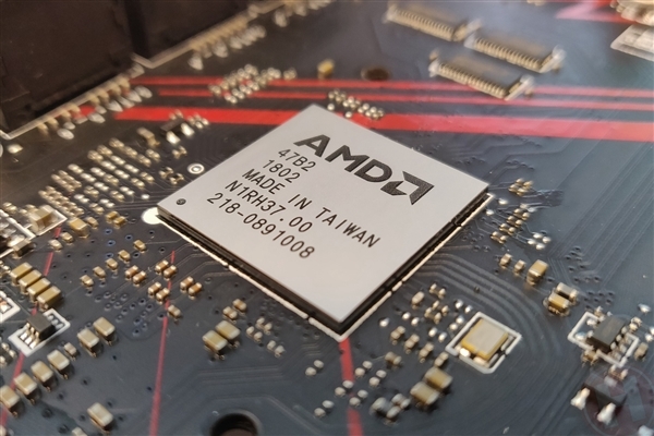 锐龙4000御用 600系芯片组支持PCIe 4.0及USB4：AMD甩手