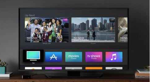 爆料苹果将发布全新的Apple TV 4K，将搭载A12X仿生芯片