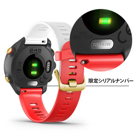 佳明在日推出ForeAthlete系列限量版手表，售价2962元