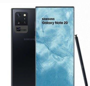三星Galaxy Note 20系列再曝屏幕细节：只有“大杯”版才配120Hz屏