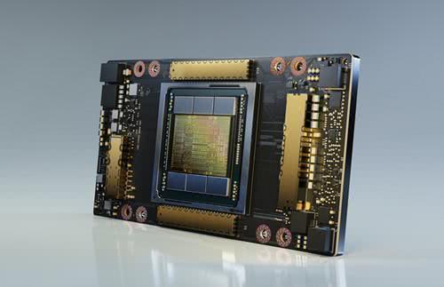 英伟达推出首款安培架构GPU A100
