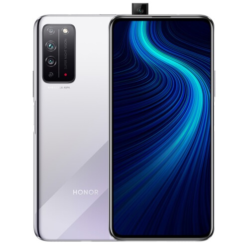 荣耀X10 5G手机5月26日开售 搭载麒麟820 采用90Hz全速屏