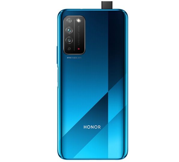 荣耀X10 5G手机5月26日开售 搭载麒麟820 采用90Hz全速屏