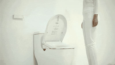 智米智能马桶盖Pro/S发布  售价1799元起  自动感应开合盖