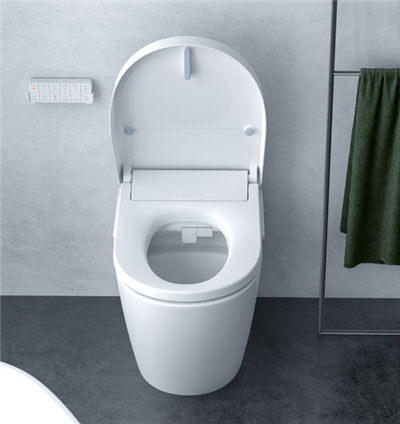 智米智能马桶盖Pro/S发布  售价1799元起  自动感应开合盖