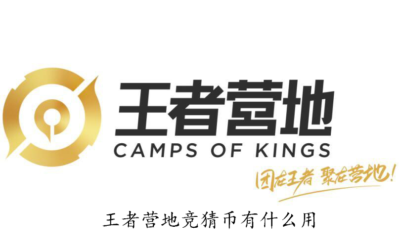 王者营地竞猜币有什么用