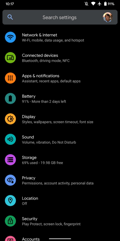 Android 11 Beta 1 正式推送，增强隐私控制