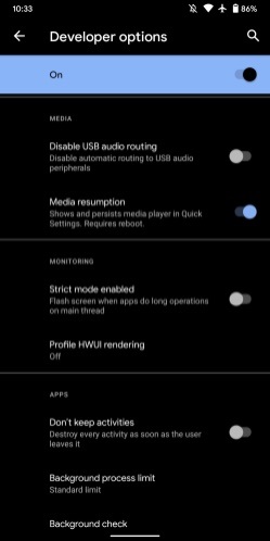 Android 11 Beta 1 正式推送，增强隐私控制