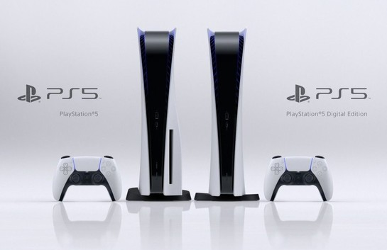 早报：索尼PS5正式公布 京东港股上市
