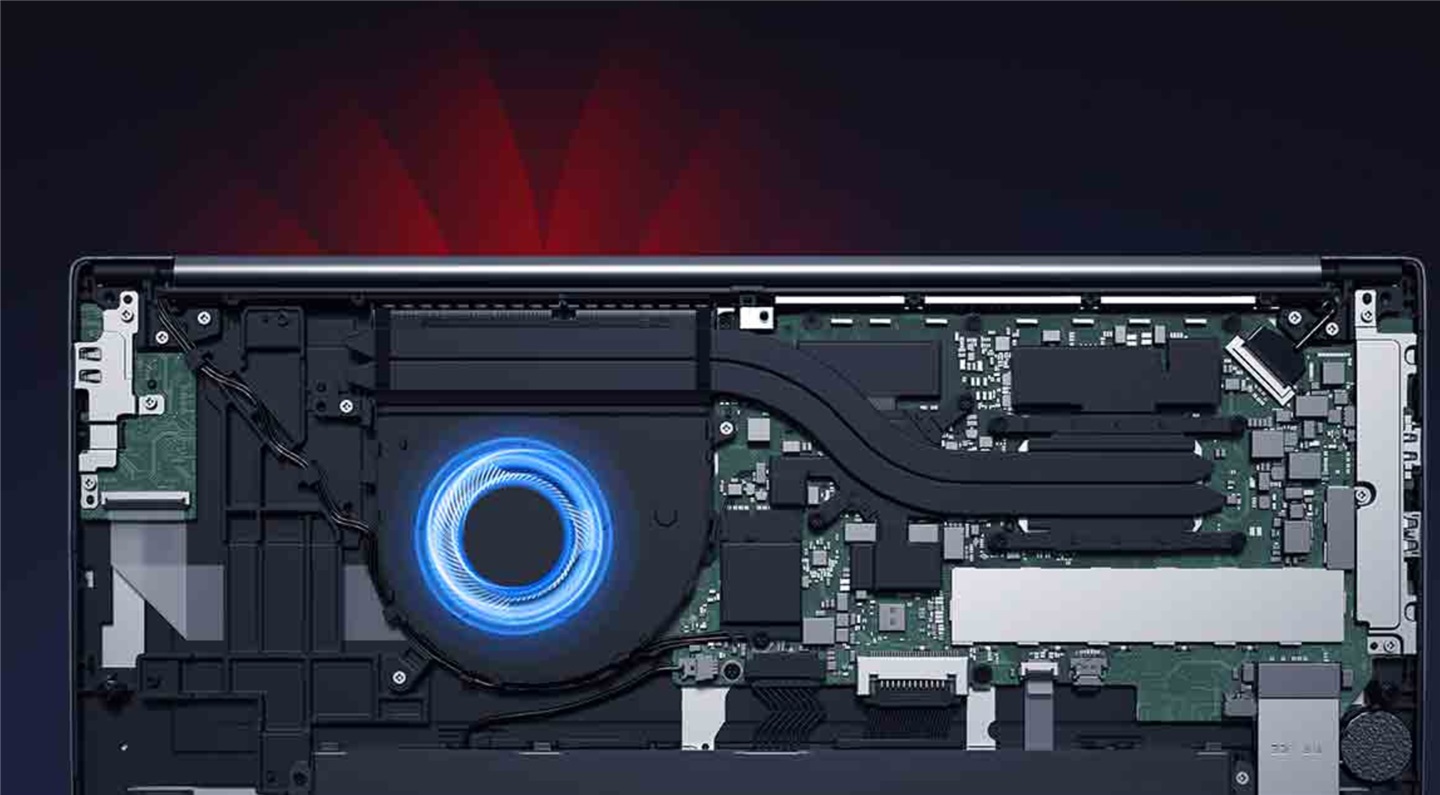新款 RedmiBook 16 发布：i7+ MX 350，5699 元