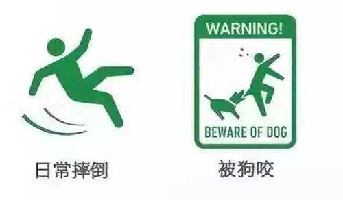 安全出口标志上的小绿人叫什么