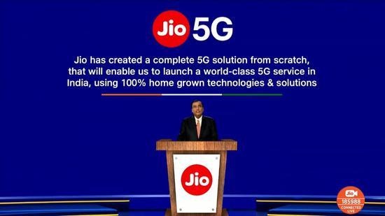 突然宣称掌握5G技术 印度制造还是印度组装？