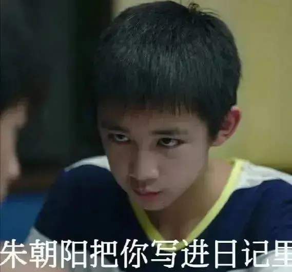 隐秘的角落表情包大全