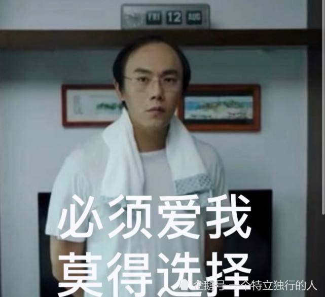 隐秘的角落表情包大全