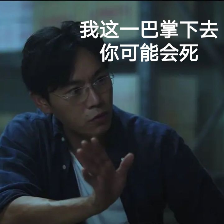 隐秘的角落表情包大全