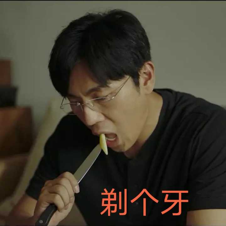 隐秘的角落表情包大全