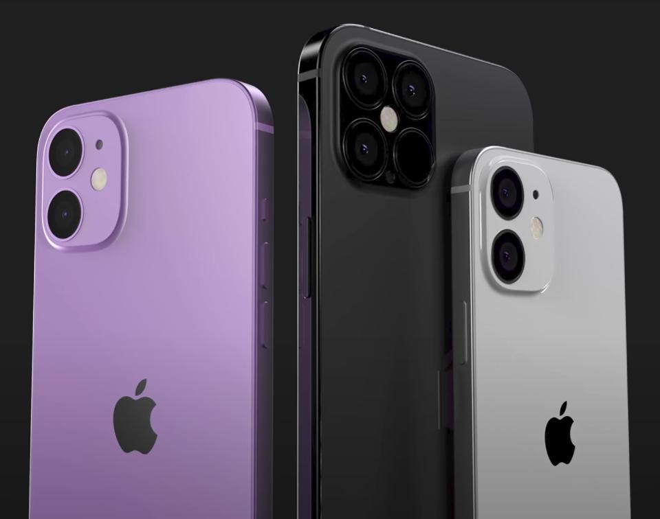 iPhone 12 价格曝光：最低起售价与 iPhone 11 持平