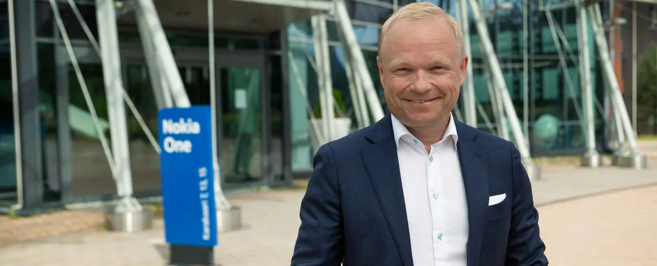 诺基亚CEO Pekka Lundmark：我想成就的诺基亚