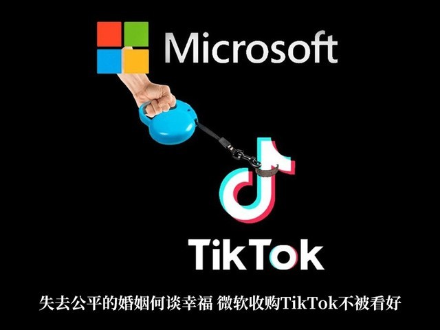 为何微软急于收购TikTok 最后一个原因万万没想到