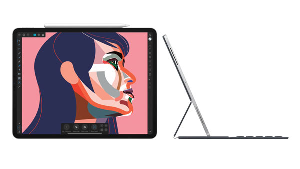 爆料称可折叠iPad2023年发布：配备3nm芯片+无铰链+屏下摄像头