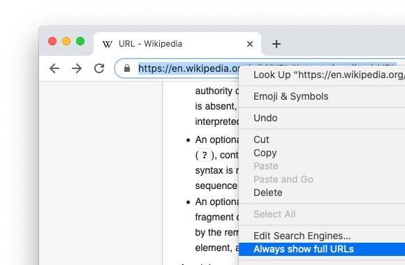 谷歌将尝试在Chrome 86中隐藏部分网址，以更好地阻止网络钓鱼