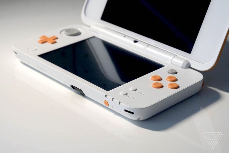 任天堂停产3DS游戏机