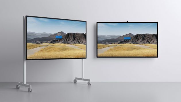 微软50英寸Surface Hub 2S将于今年在中国上市