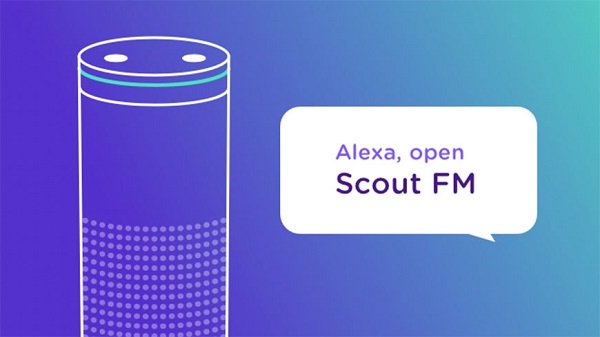 苹果今年早些时候收购了播客应用 Scout FM