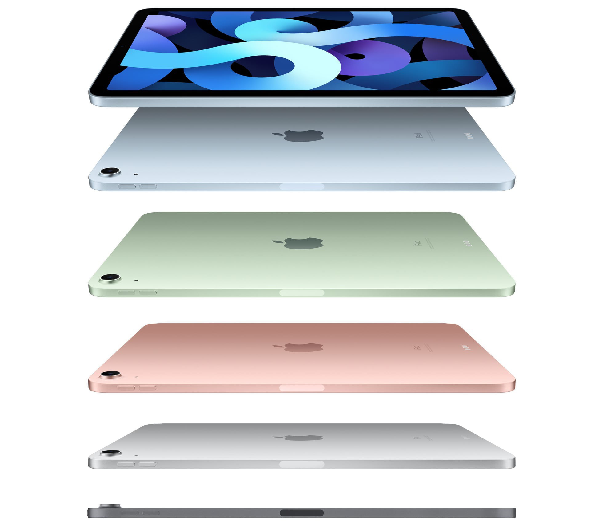 新款iPad Air已经到货苹果零售店：只待上市日期公布