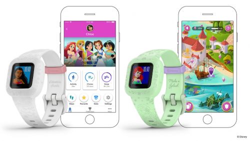 佳明发布 GarminFit JR3 健身追踪设备：针对儿童设计，联名漫威 / 迪士尼